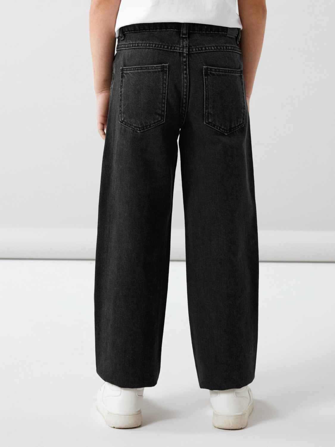 NKFROSE Jeans - Black